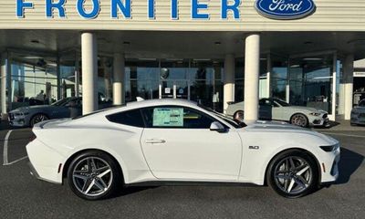 2026 Ford Mustang GT