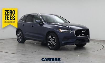 2020 Volvo XC60 Momentum