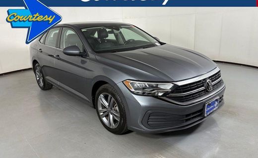 2024 Volkswagen Jetta SE AQ301 Trans