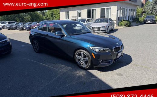 2017 BMW 230I