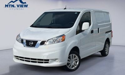 2020 Nissan NV200 2 5S