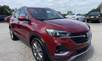 2021 Buick Encore GX Essence
