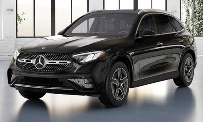 2026 Mercedes-Benz GLC-Class GLC300