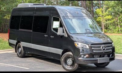 2026 Mercedes-Benz Sprinter 907 VS30 Passenger