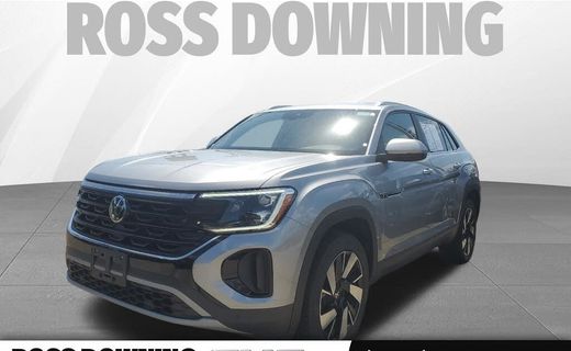 2025 Volkswagen Atlas Cross Sport SE