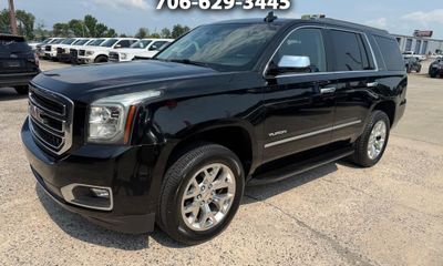 2015 GMC Yukon SLT