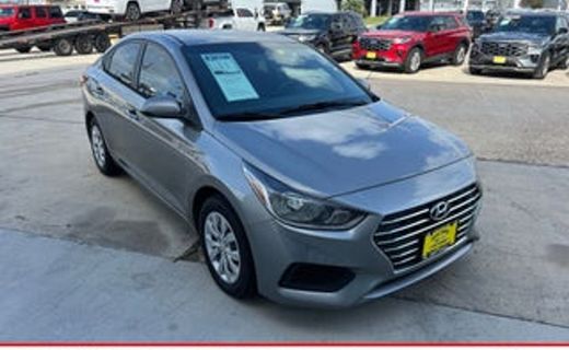 2022 Hyundai Accent