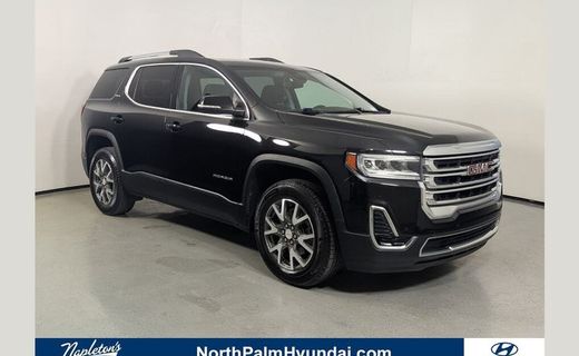2022 GMC Acadia SLE
