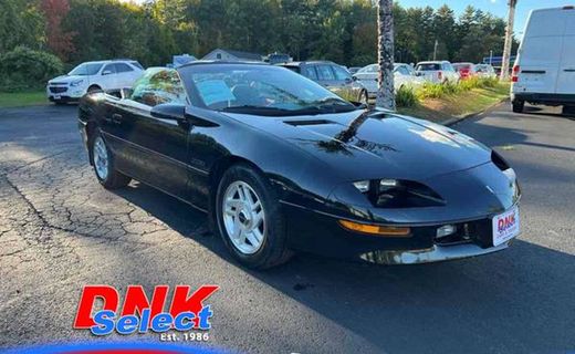 1995 Chevrolet Camaro Sport