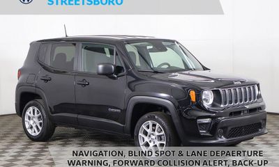 2023 Jeep Renegade