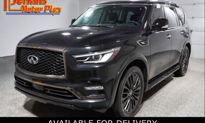 2023 Infiniti QX80 Base
