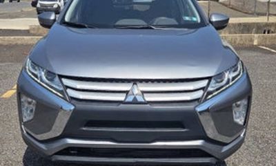 2018 Mitsubishi Eclipse Cross ES