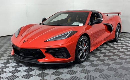 2020 Chevrolet Corvette Premium 3LT