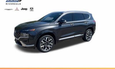 2023 Hyundai Santa FE Calligraphy