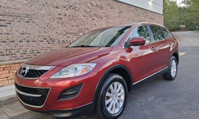 2010 Mazda CX-9 Sport