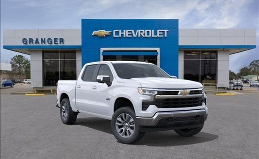 2026 Chevrolet Silverado LT