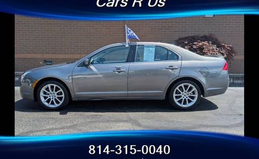 2010 Mercury Milan Premier