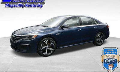 2020 Volkswagen Passat R Line