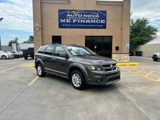 2015 Dodge Journey SXT