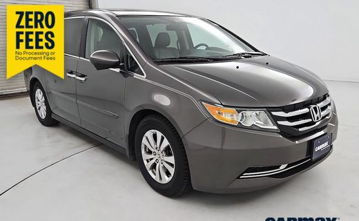 2015 Honda Odyssey