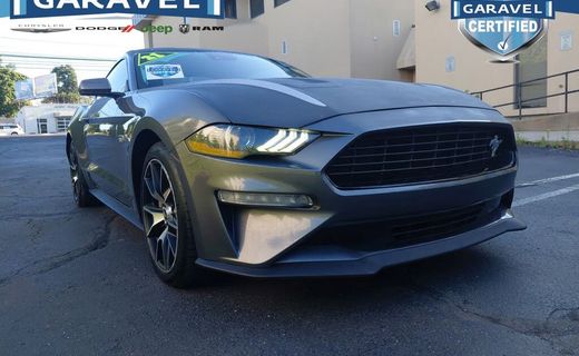 2021 Ford Mustang