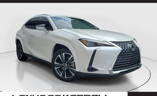 2025 Lexus UX 300H