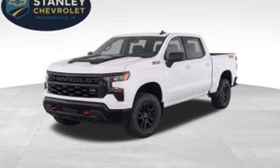 2024 Chevrolet Silverado Work Truck