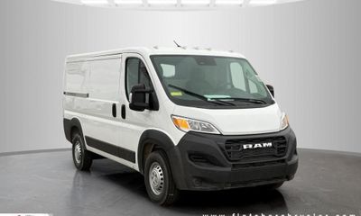 2026 Ram Promaster 1500 Tradesman 136