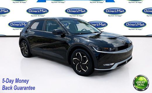 2024 Hyundai Ioniq 5 SEL