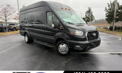 2026 Ford Transit High Roof