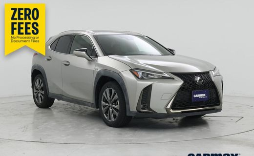 2019 Lexus UX