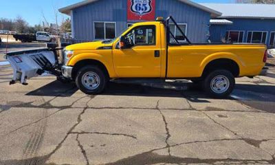 2015 Ford F-350 XL