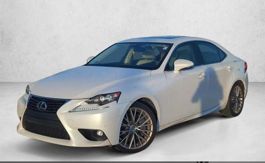 2016 Lexus IS 200T