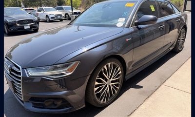 2018 Audi A6 Quattro Prestige Technik