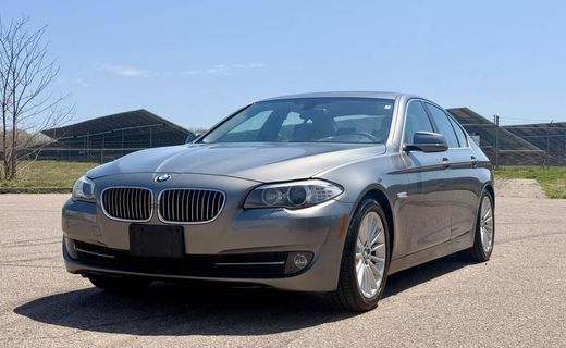 2013 BMW 535i
