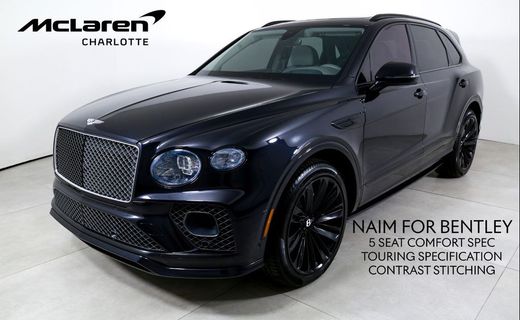 2023 Bentley Bentayga Speed