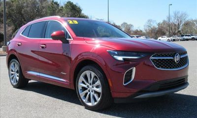 2023 Buick Envision Avenir