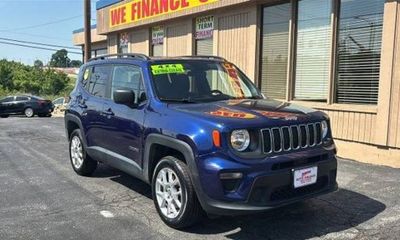 2019 Jeep Renegade Sport