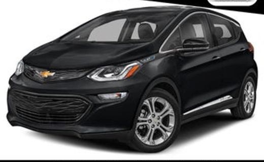 2021 Chevrolet Bolt EV LT