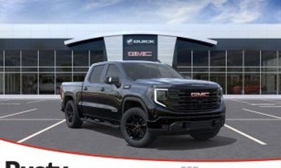 2024 GMC Sierra SLE