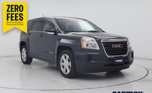 2017 GMC Terrain SLE 1