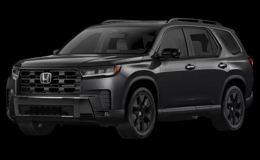 2026 Honda Pilot Black Edition