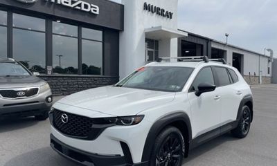 2025 Mazda CX-50 Preferred