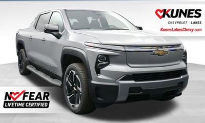 2026 Chevrolet Silverado 4LT