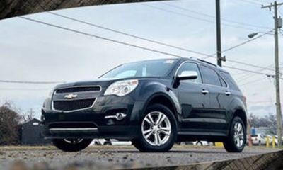 2011 Chevrolet Equinox 1LT