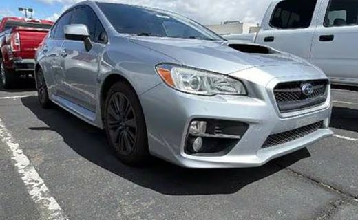 2015 Subaru WRX