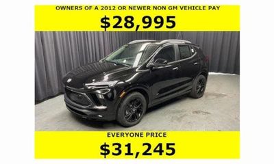 2026 Buick Encore GX Sport Touring