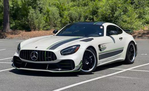2020 Mercedes-Benz AMG GT R