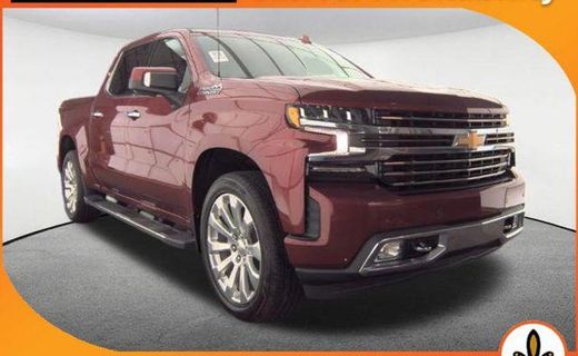 2019 Chevrolet Silverado High Country