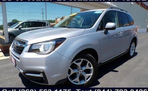 2017 Subaru Forester Touring